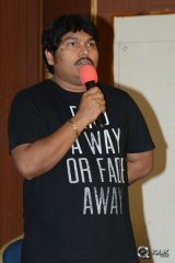 Run Movie Release Press Meet